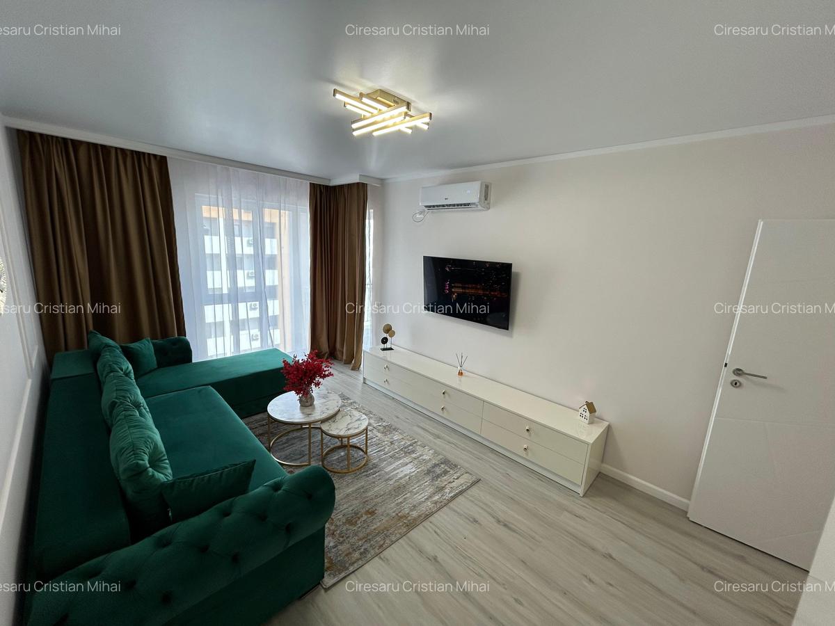 Garsoniera Spatioasa Perfecta pentru locuit sau Inverstitie! AC inclus in pret! - 2