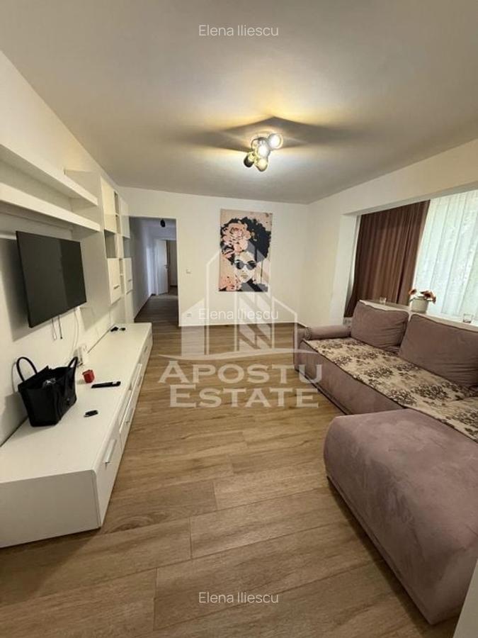 Apartament 4 camere, centrala proprie, zona Take Ionescu - 1
