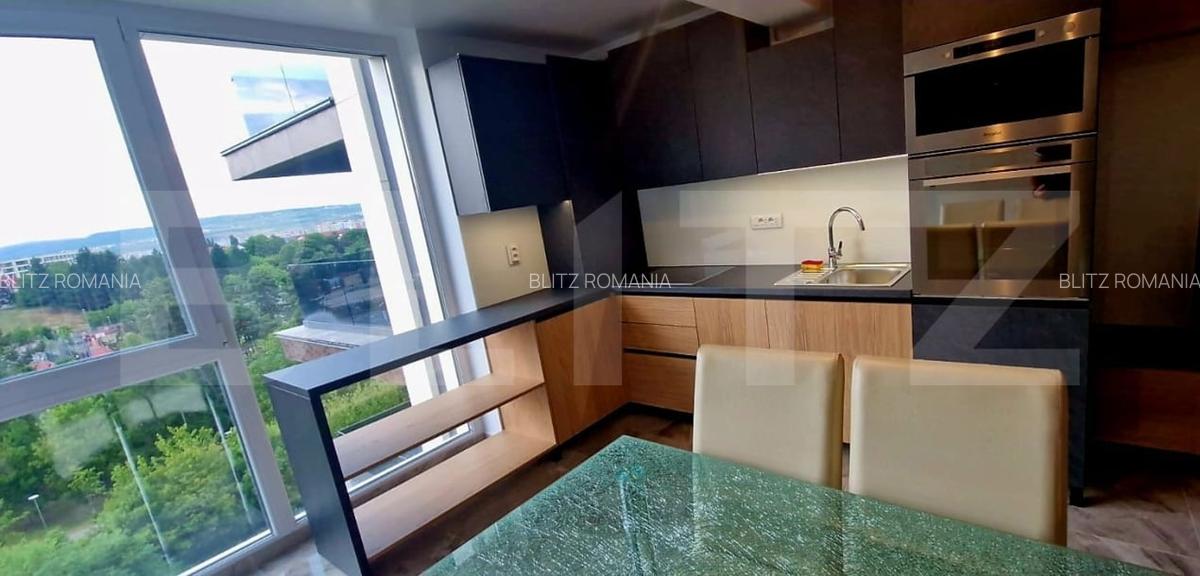 Apartament 3 camere, modern, parcare, zona Gheorgheni - 5