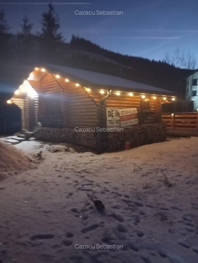 1140mp si cabana Obarsia Lotrului Transalplina 3km partia ski, TOATE UTILITATILE - 12