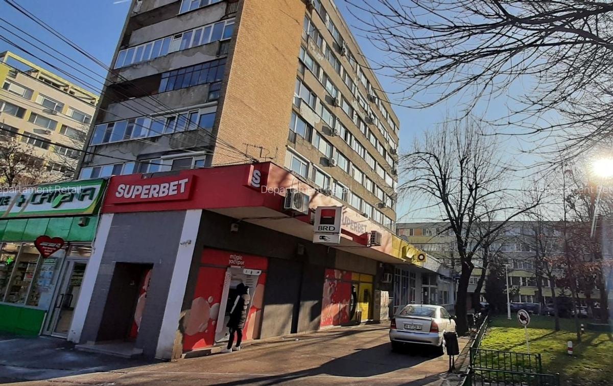 Spațiu comercial, 120 mp în Bucur Obor - 2