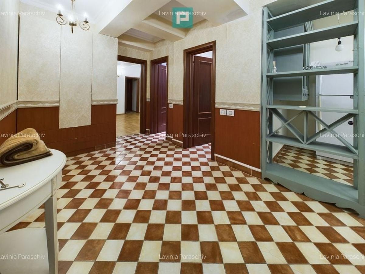 Apartament boem cu 3 Camere în Inima Dorobanțiului - 5