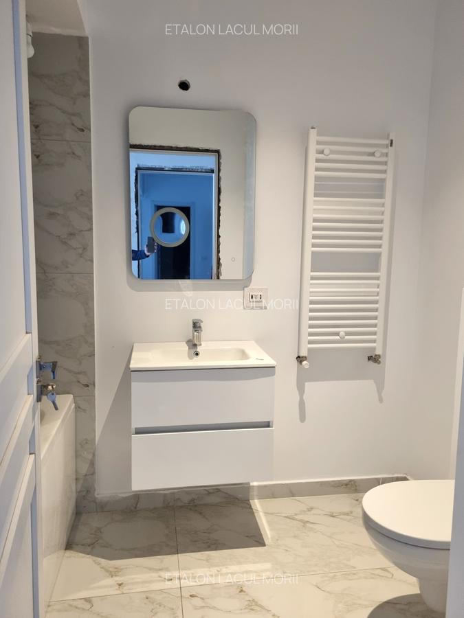 Apartament 3 camere,2 bai,centrala proprie,Uverturii-Lacul Morii,TVA inclus! - 19