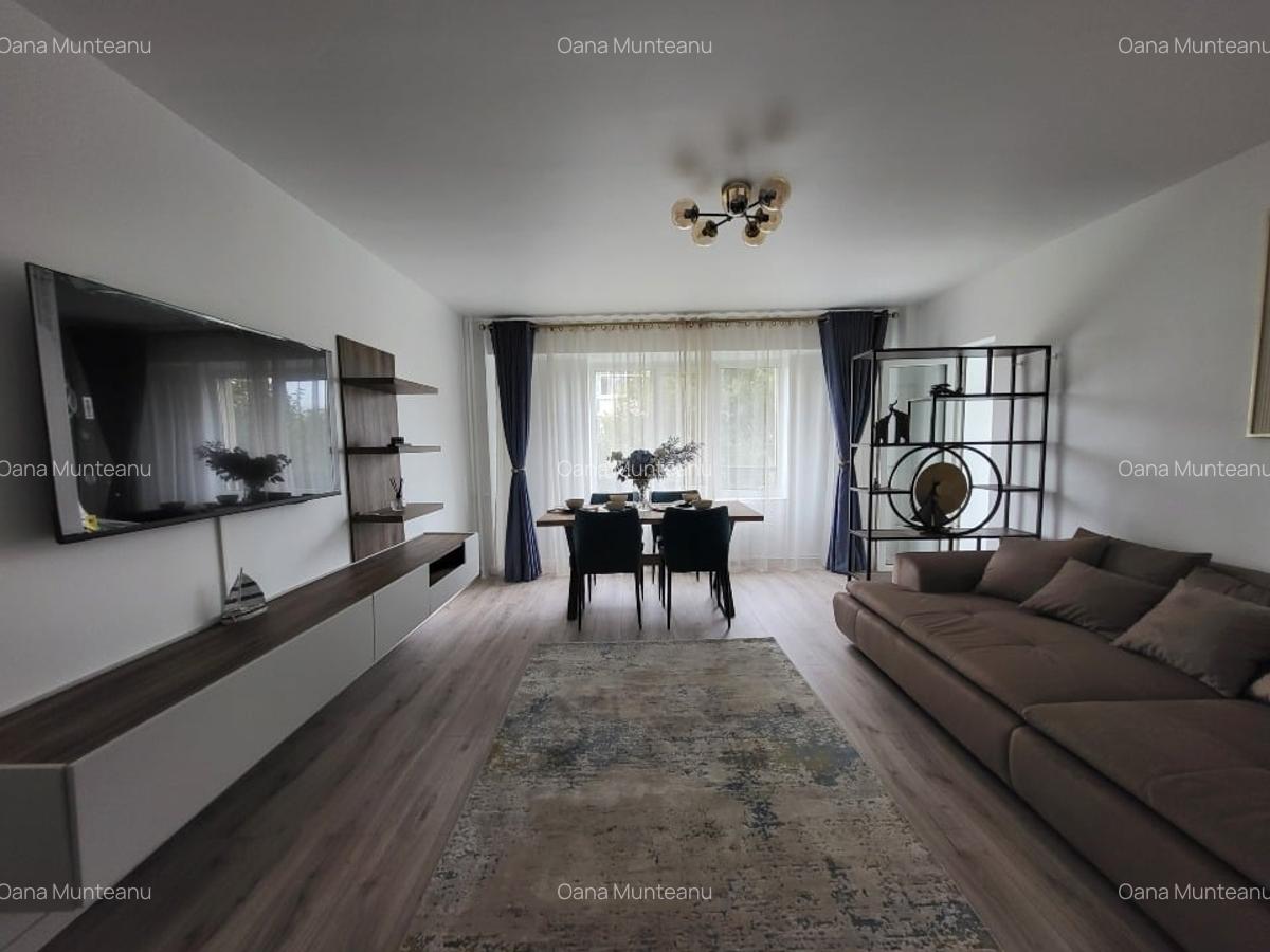 3 camere spațioase | Prima închiriere | Piata Muncii | 5 min de metrou | Parcare - 8