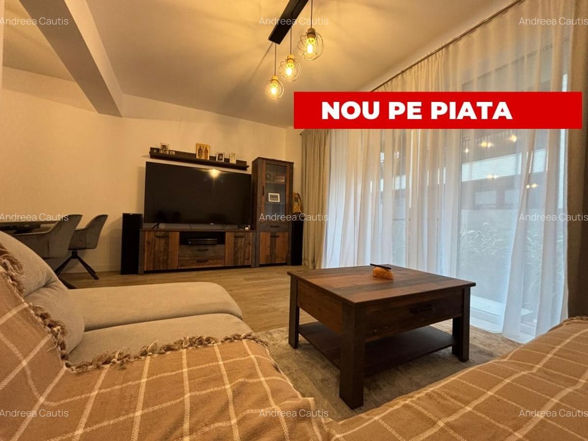 Casa Insiruita, 3 camere, 85mp, mobilat si utilat in Giroc - zona Planetelor - 1