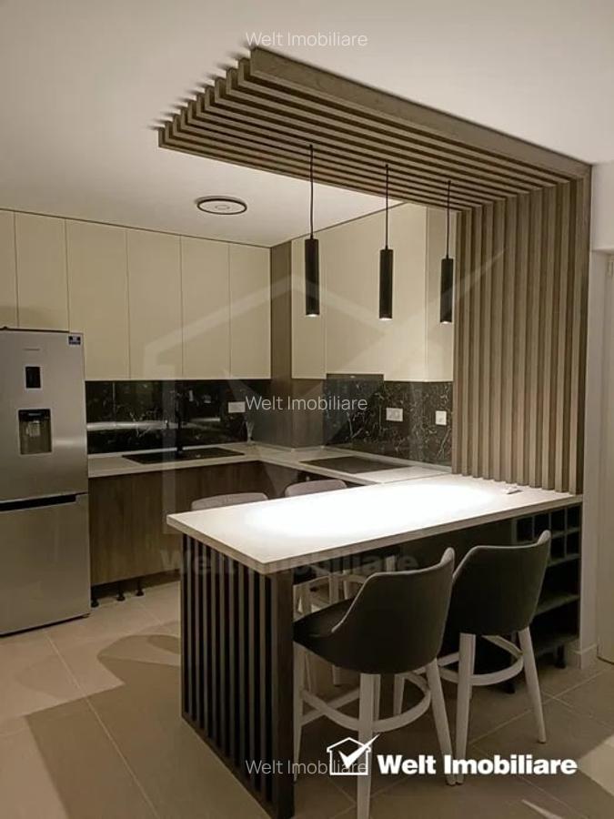 De inchiriat! Apartament de LUX cu 2 camere in zona Iulius Mall - 1