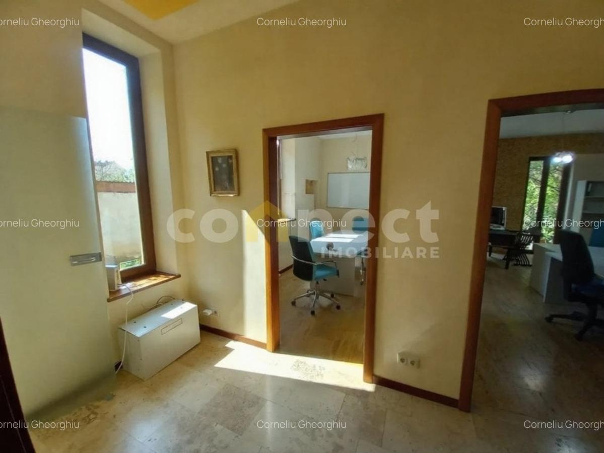 Se inchiriaza Spatiu de Birouri situat Central, aproape de NTT Data. - 6