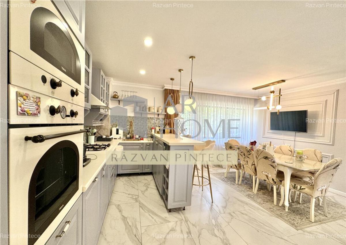 Vila P 1E M, 5 camere, teren 670 mp, zona Nord Ploiesti - 15