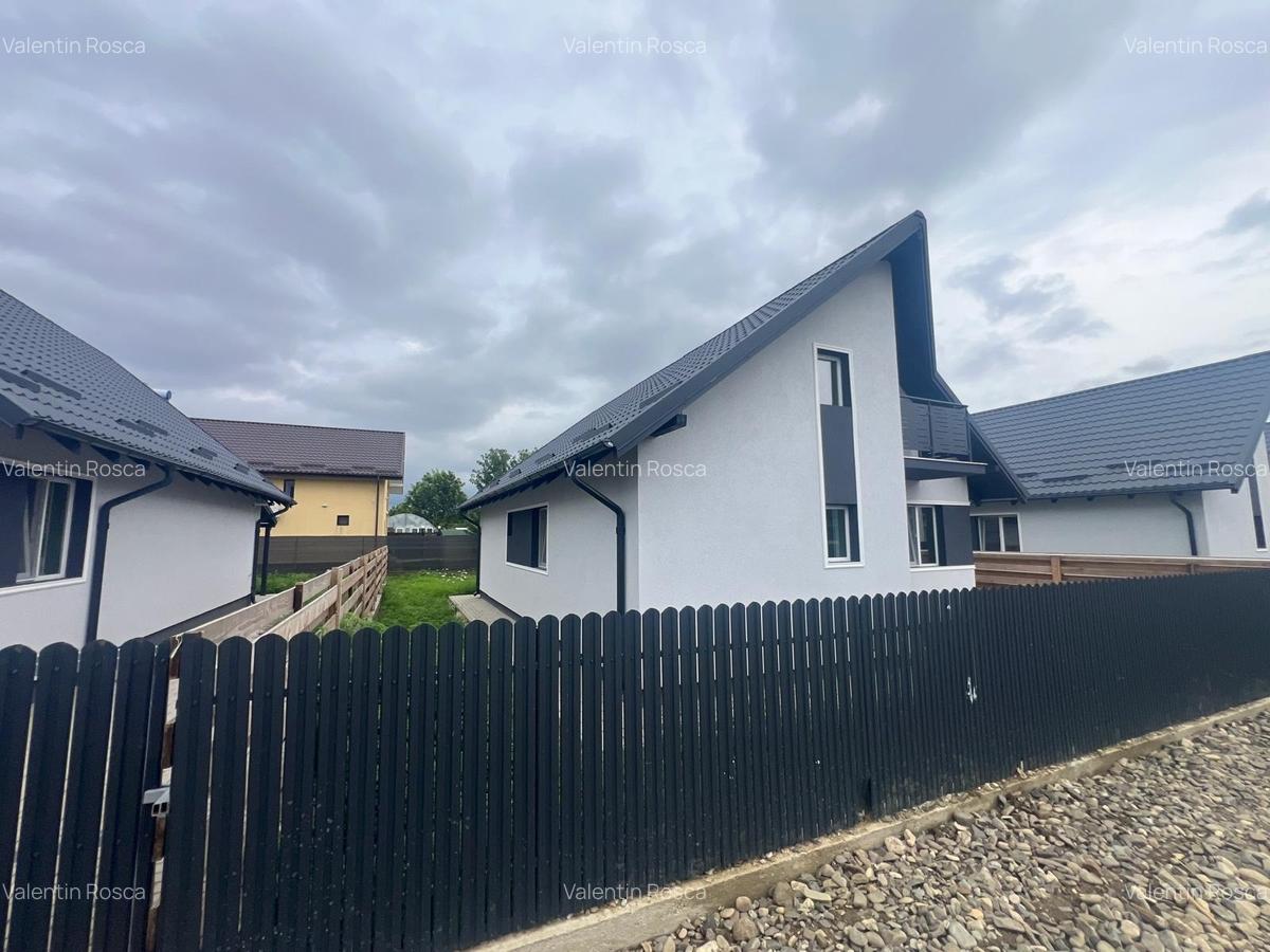 Casă nouă în Lunca Cetățuii – 82 mp utili, direct de la proprietar (Comision 0%) - 2