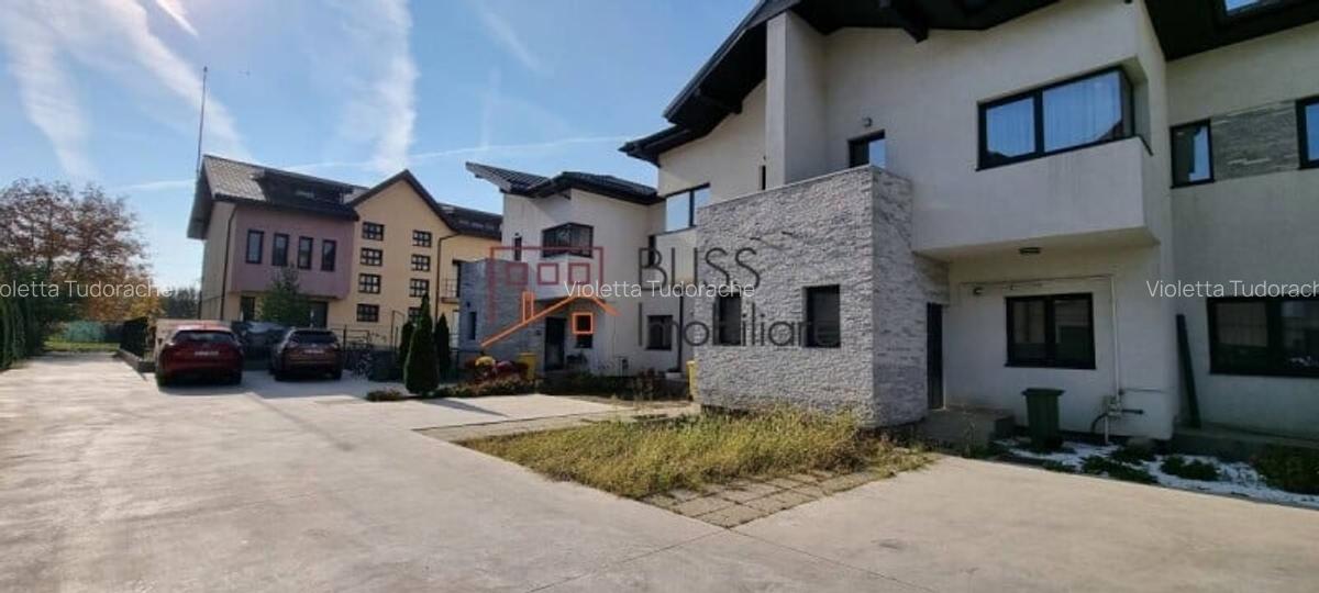 Casă / Vilă 5 camere în zona Otopeni Odaile - 4