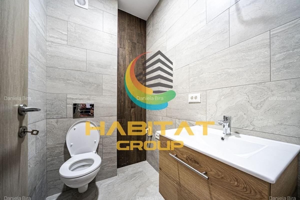 Vanzare ap. 3 camere nou decomandat etaj 1 camere inalte Grand Arena comision 0 - 9