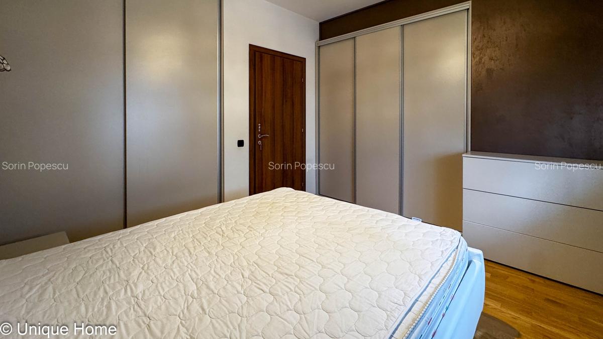 Apartament cu 2 camere semidecomandat, mobilat în Pipera - 8