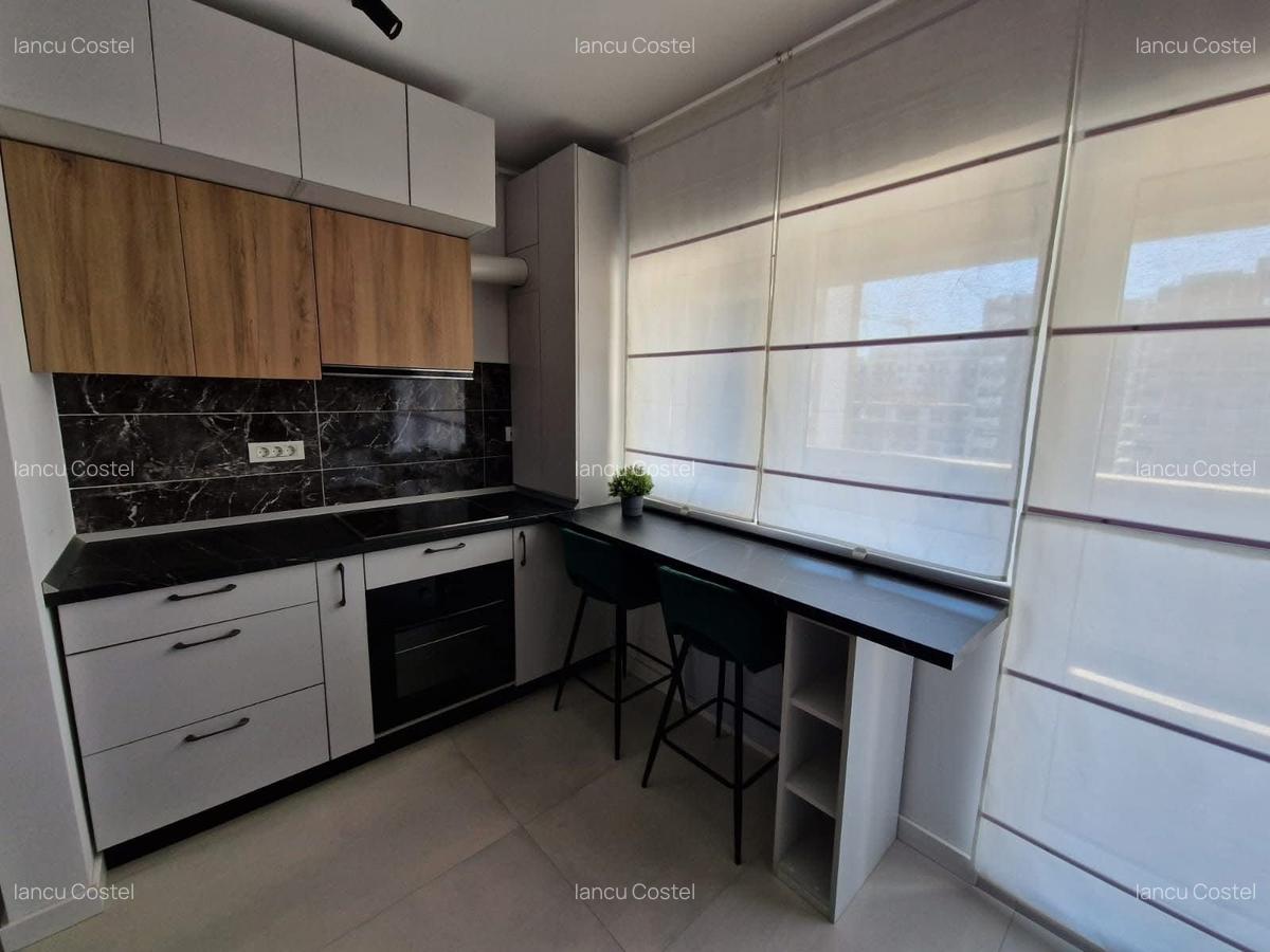 2 camere tip Studio - Metrou Berceni 400m - Bloc Nou 2025 - 3