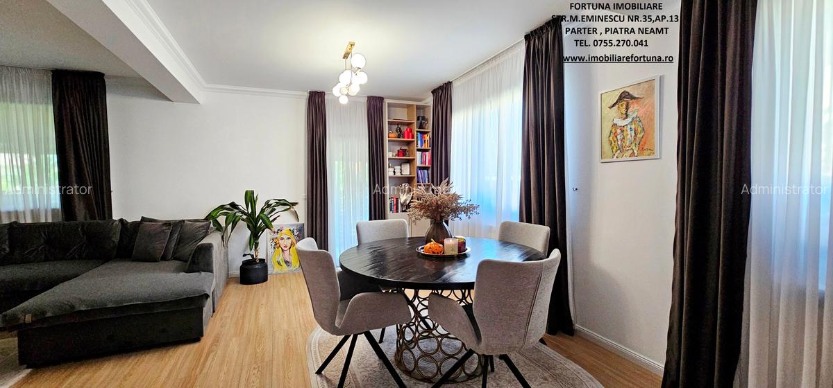 Proprietate Piatra Neamt - casa eleganta/ camin de suflet - 4