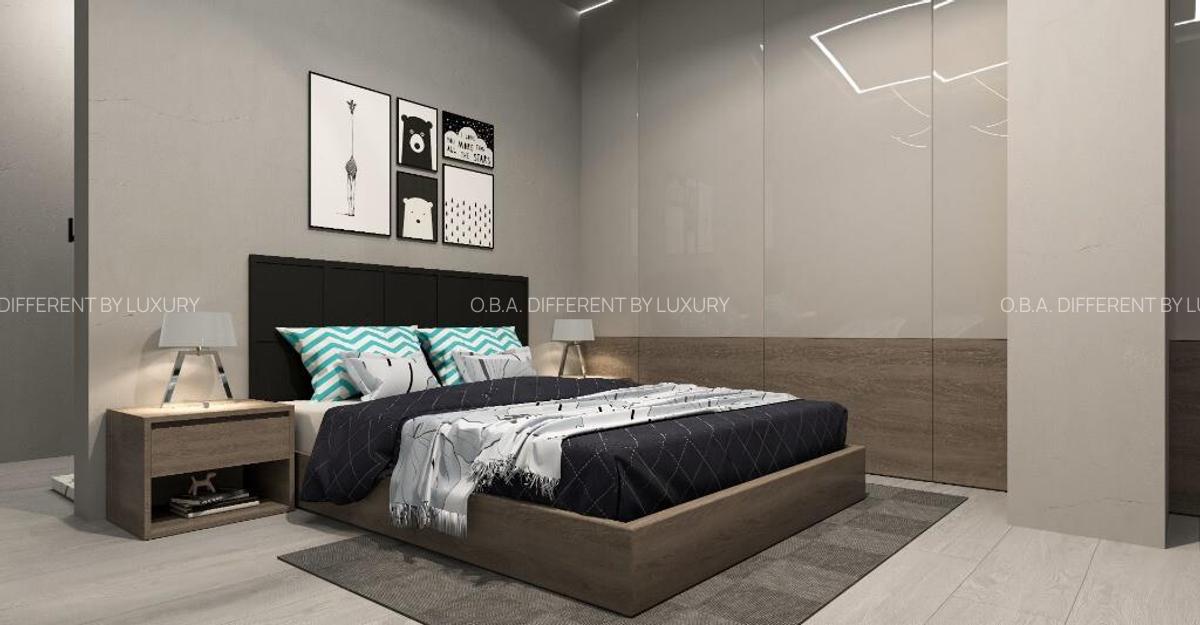 Apartament 3 camere O.B.A Luxury Plus - Tomis Plus - 7
