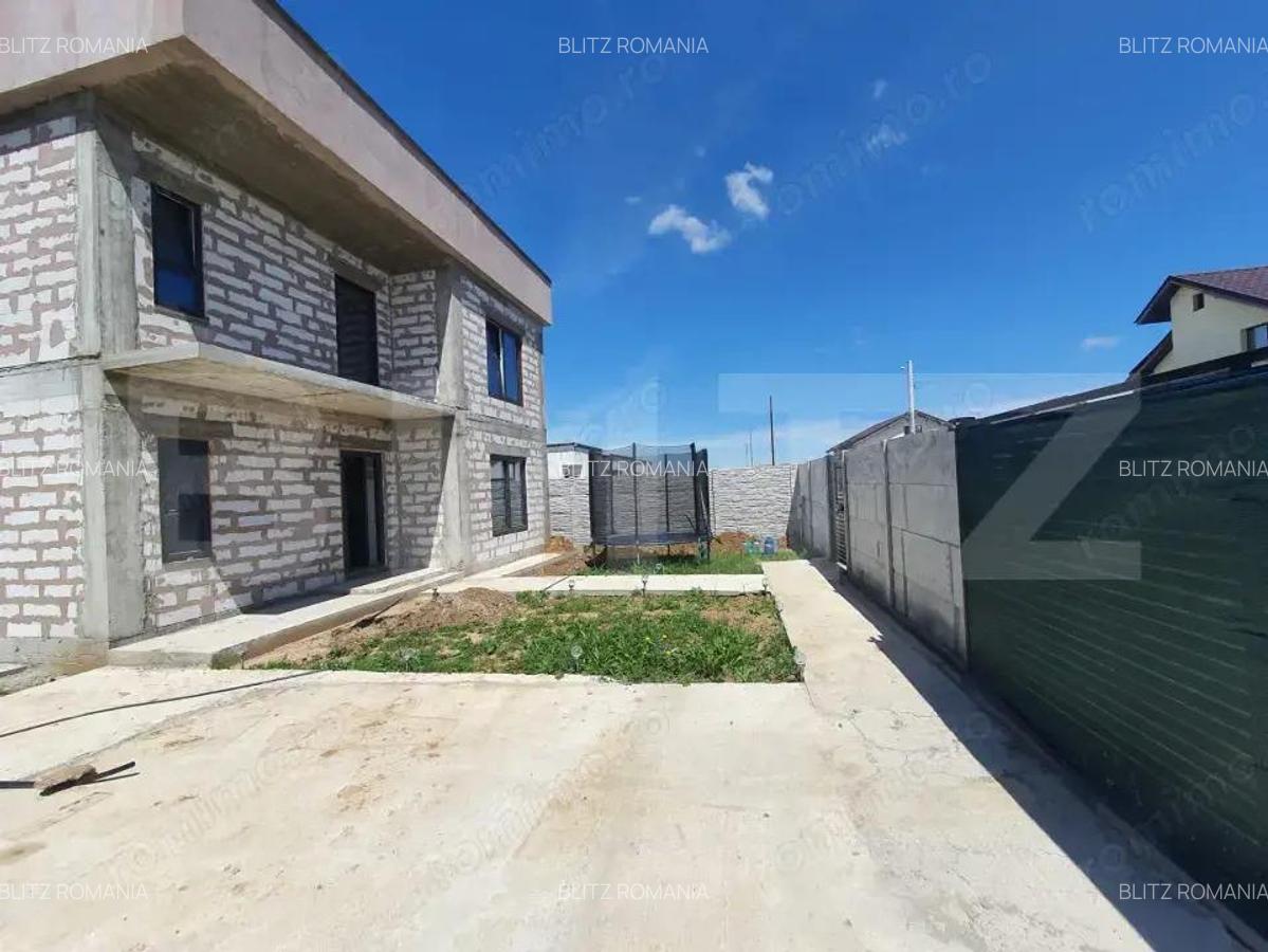 Casa P+1, 5 camere, 16m deschidere Albesti - 9