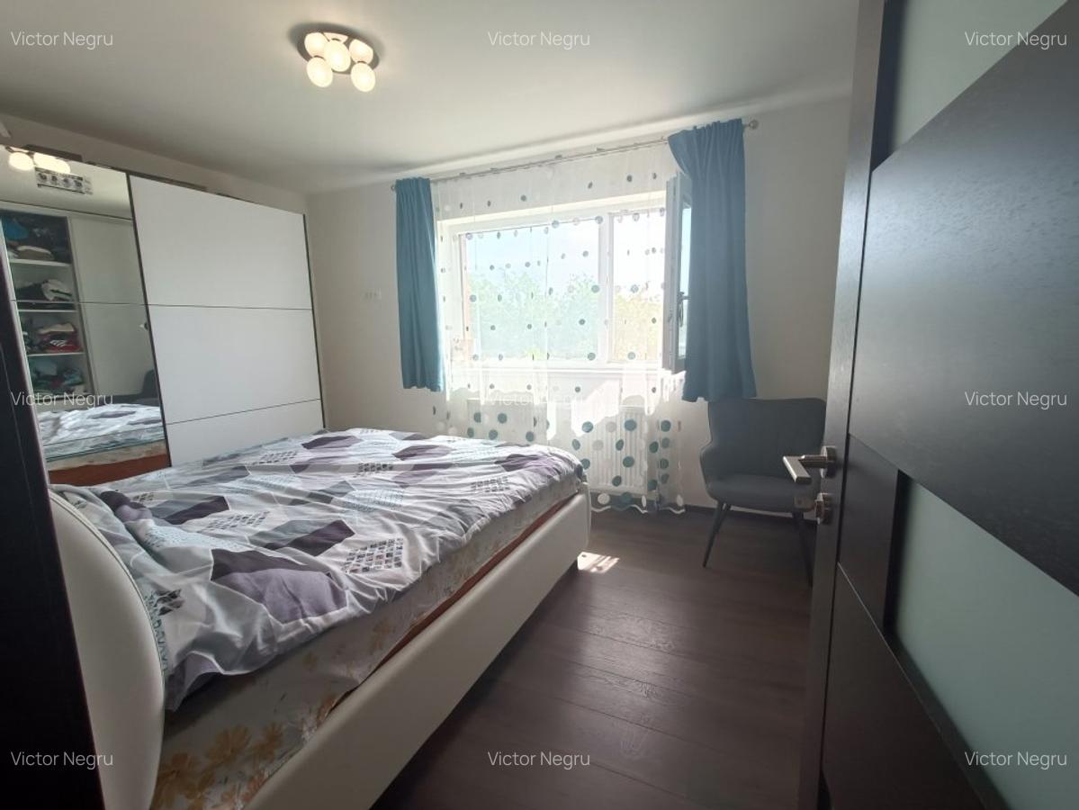 Casa 4 camere, garaj, 1424mp teren Visani- Bucium, IASI - 9