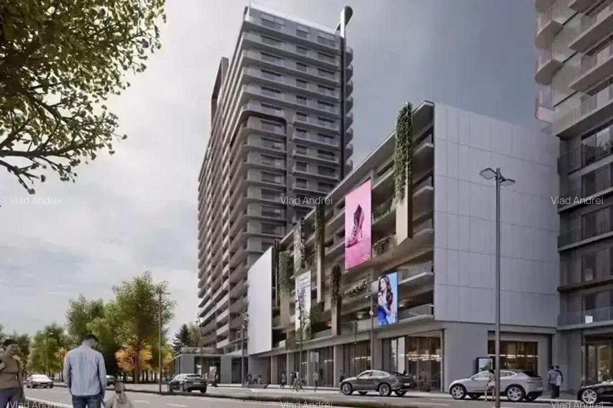 Apartament 3 Camere | One District | Pret Final cu TVA - 3