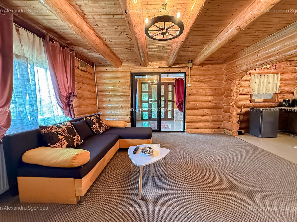 Casa De Vacanta Sohodol Bran 30 Km Brasov - 9