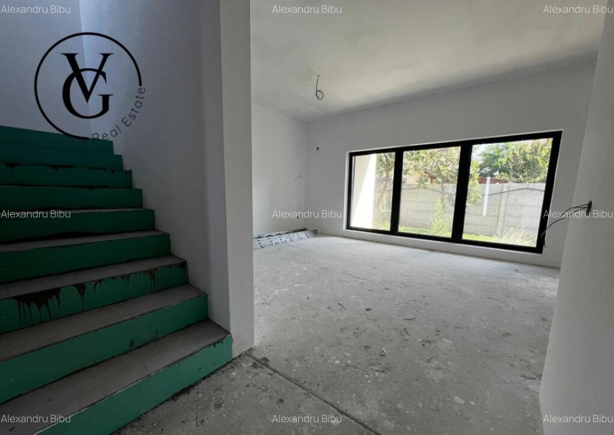 Duplex in Corbeanca - 4 camere - 35