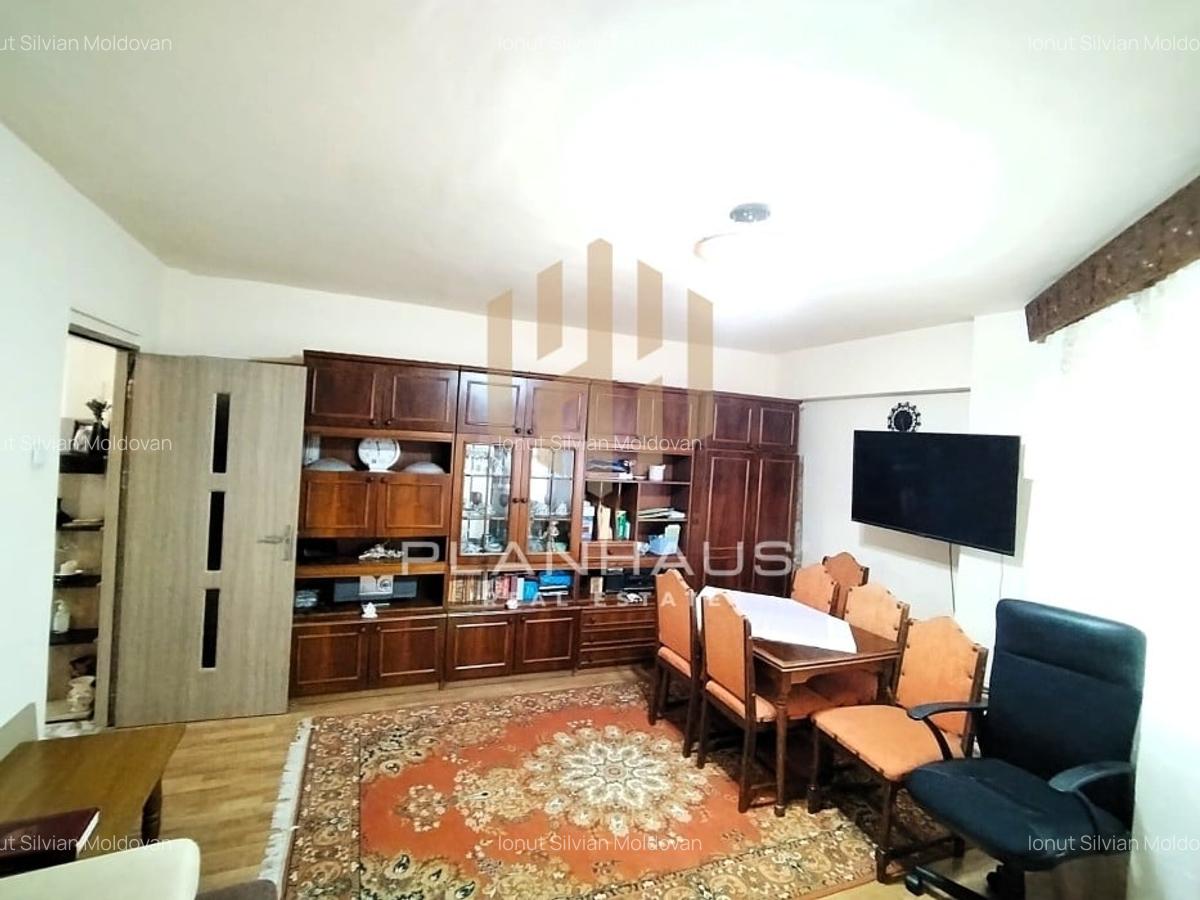 Apartament 2 camere, etaj intermediar cu lift, decomandat, zona Gării! - 7