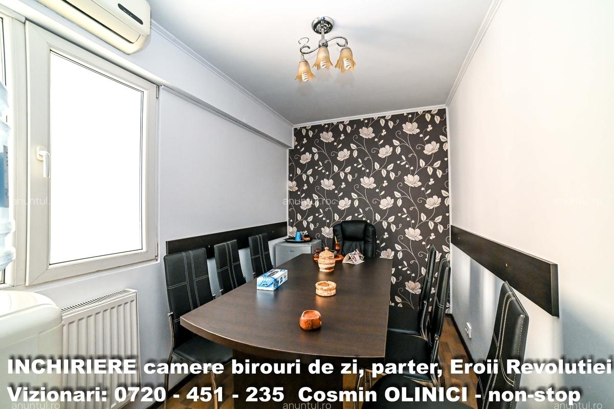 Eroii Revolutiei, metrou, parter - 4