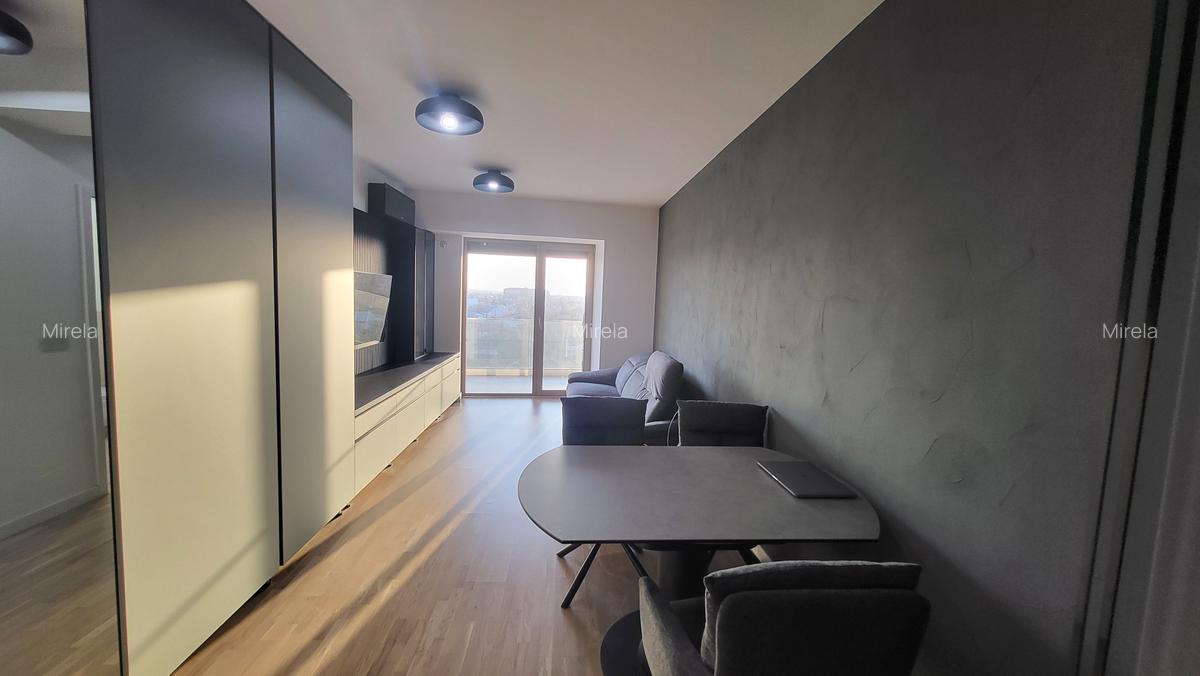 Apartament cu 2 camere decomandat, mobilat în Străulești - 3
