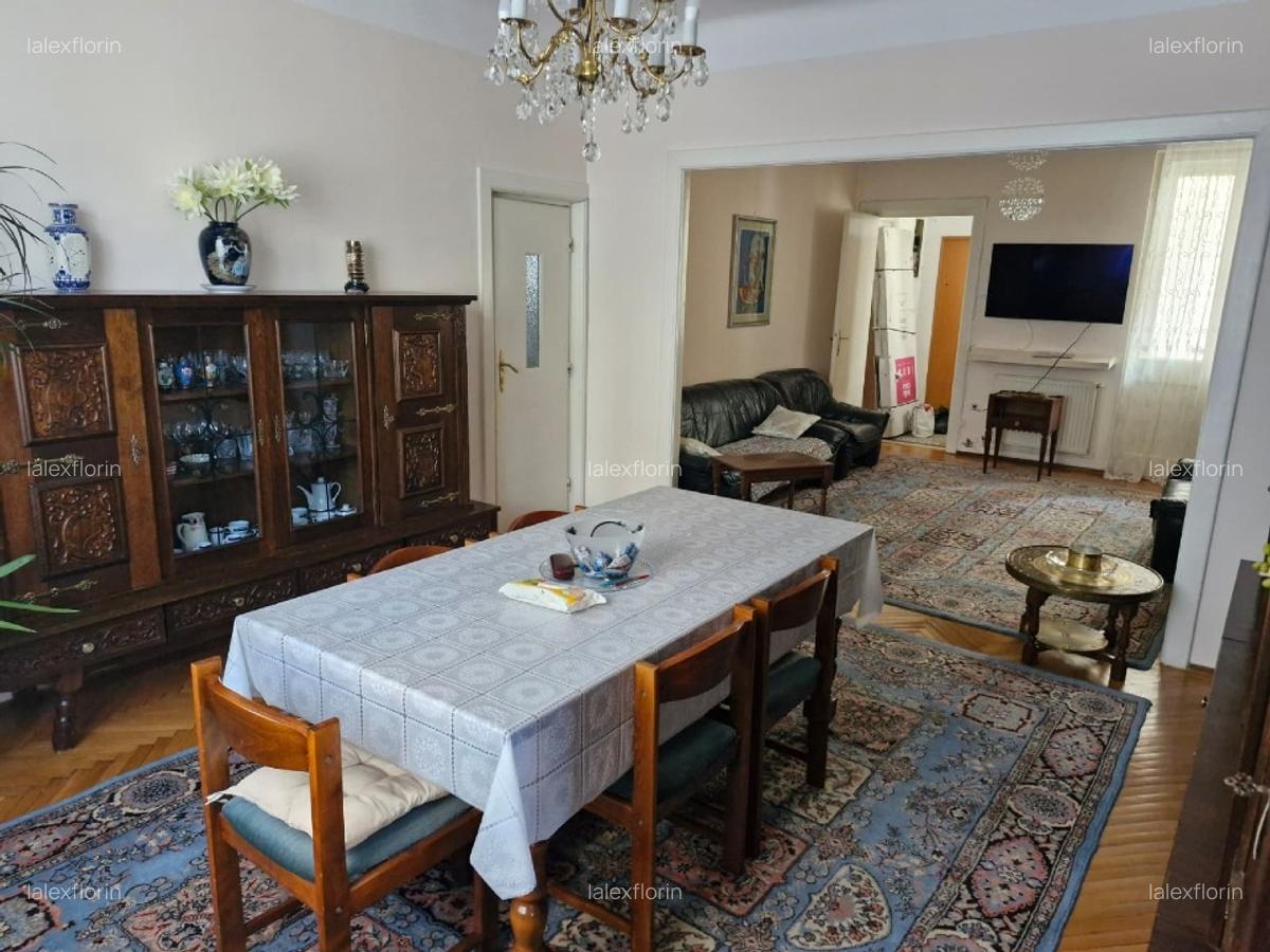 Apartament 3 camere Jean Louis Calderon - Universitate, etaj 2/4, 93mp - 7