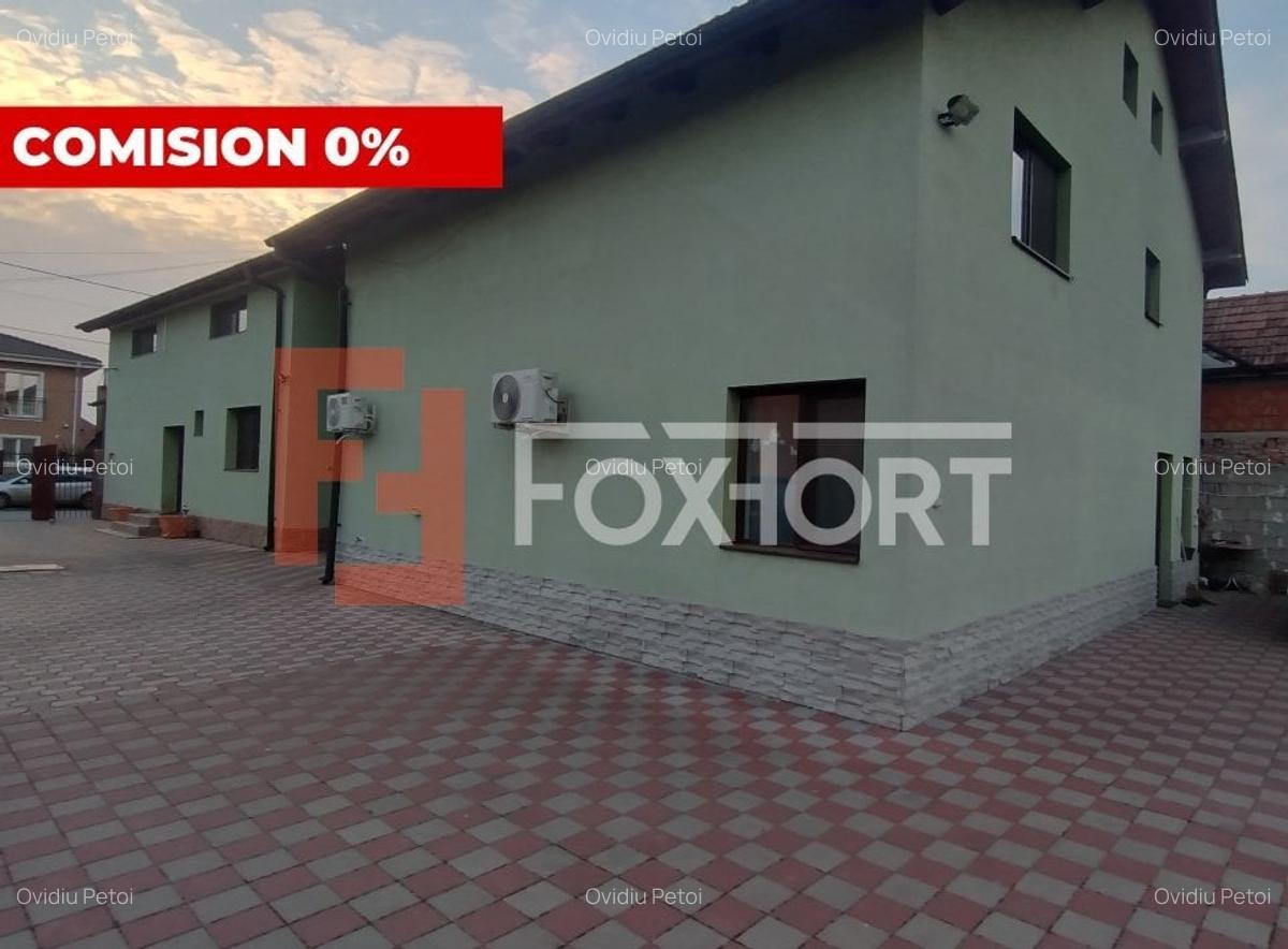 COMISION 0% Apartament 2 camere, Ghiroda - 2 locuri de parcare - 1