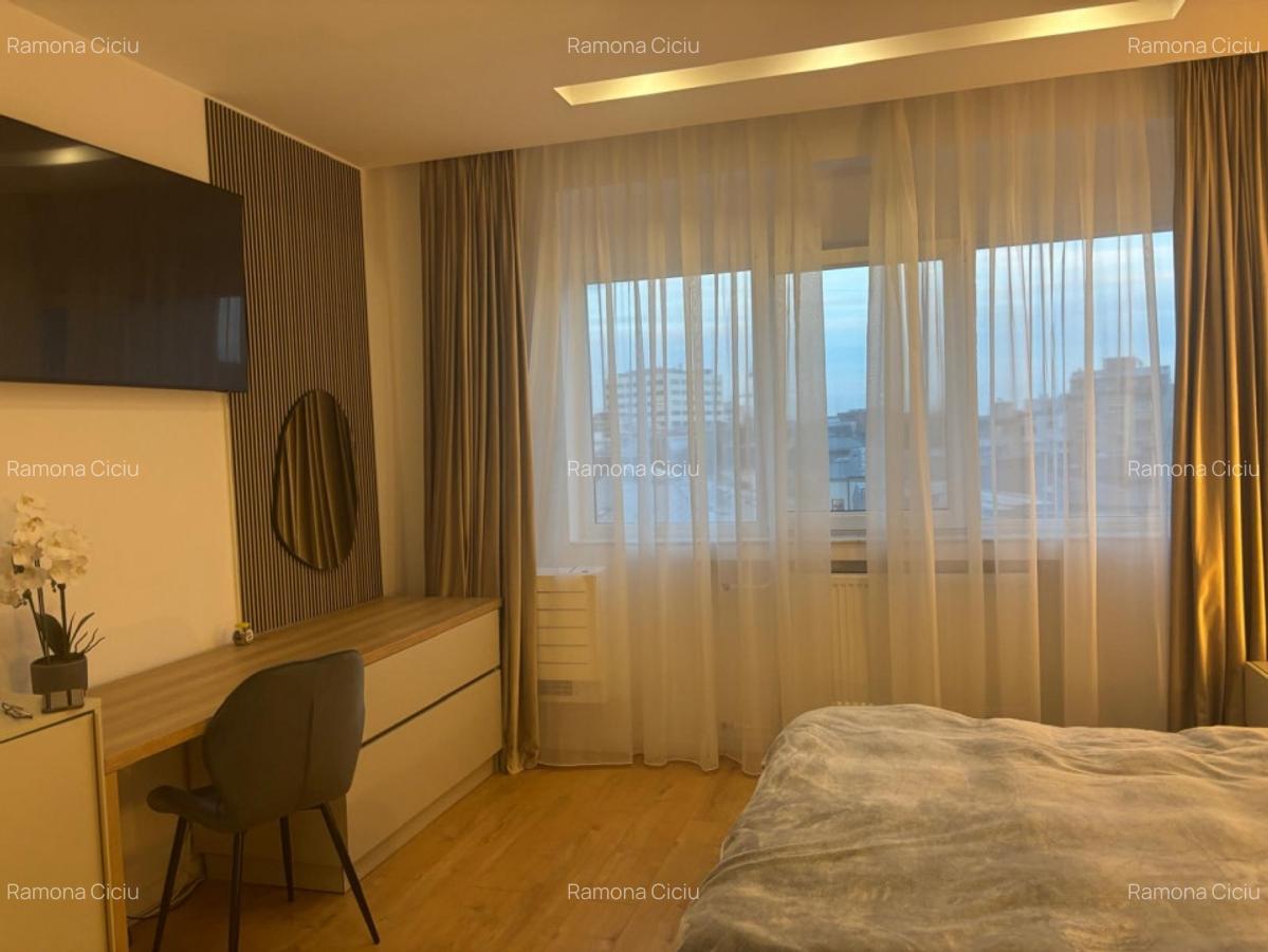 UNIVERSITATE * METROU* GARSONIERA MOBILATA SI UTILATA LUX - 2