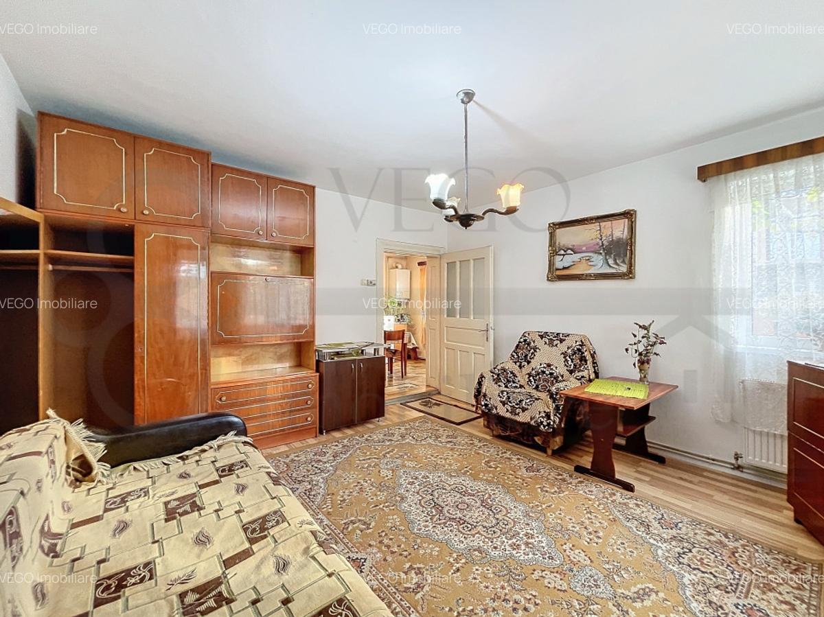 Casa individuala de vanzare, 500 mp teren, zona Someseni - 3