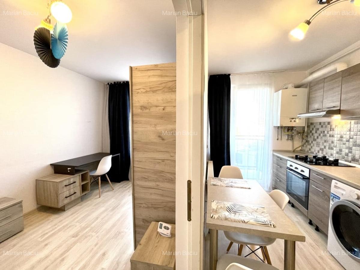 Apartament 2 camere semi-decomandate Riverside - 4