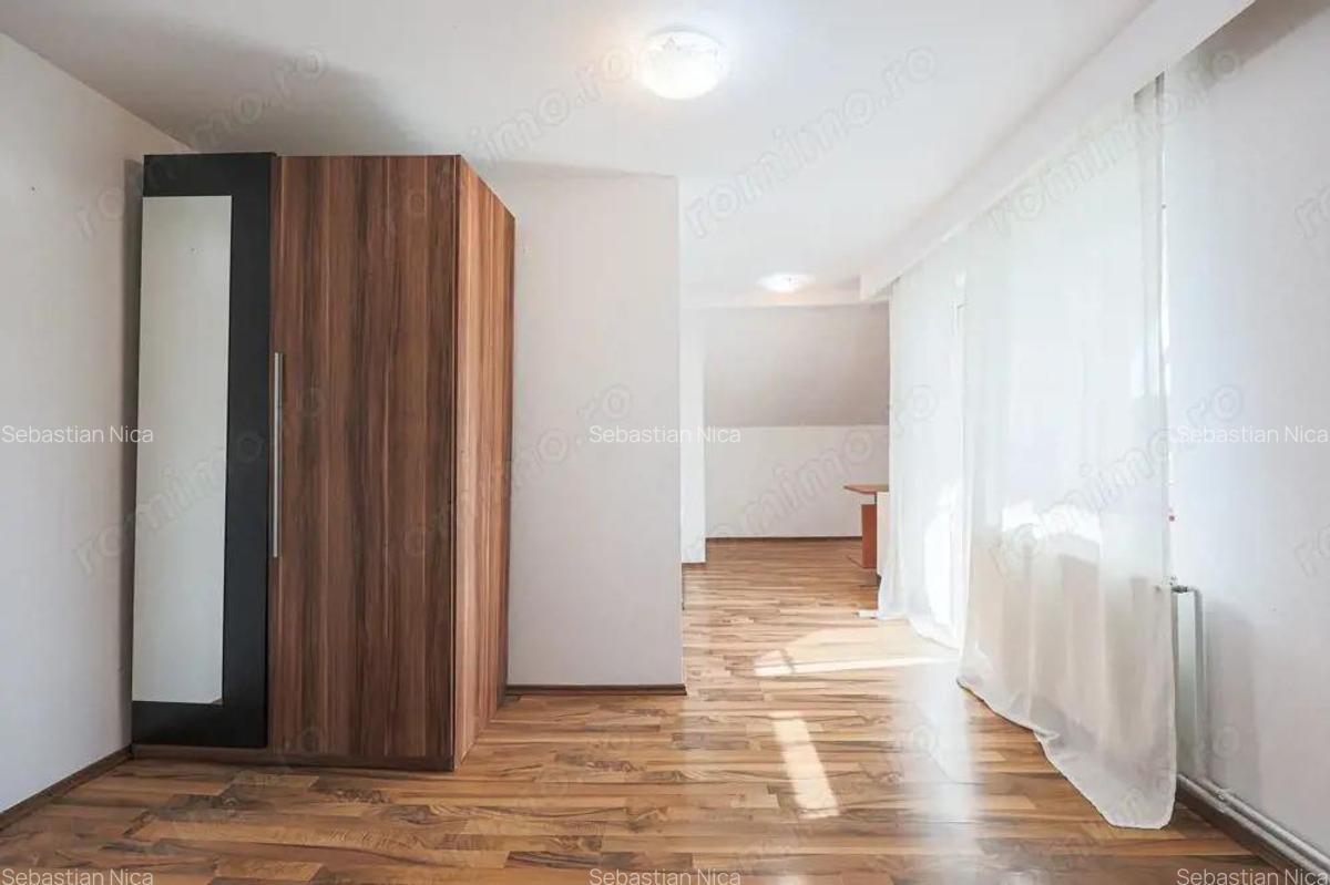 Casa spa?ioasa, 2 dormitoare, terasa zona Lebada, comision 0% - 4