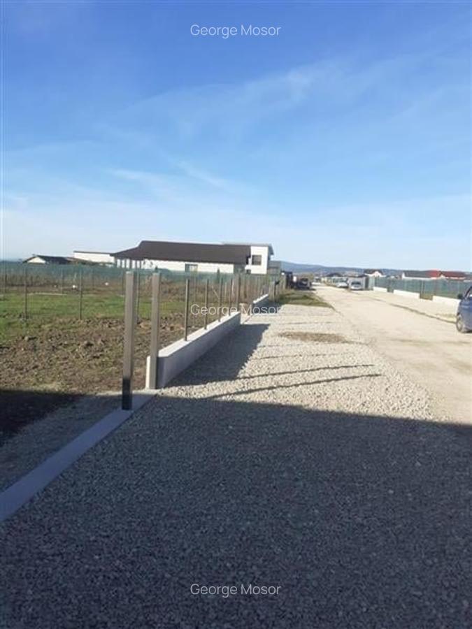 800mp teren, facilitati, Bod, Brasov - 5