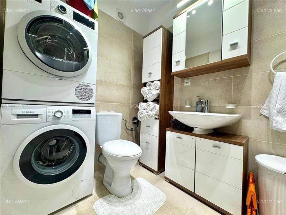 Apartament 3 camere , 2 bai, Parcare Subterana, 80 MP, Iulius Mall - 10