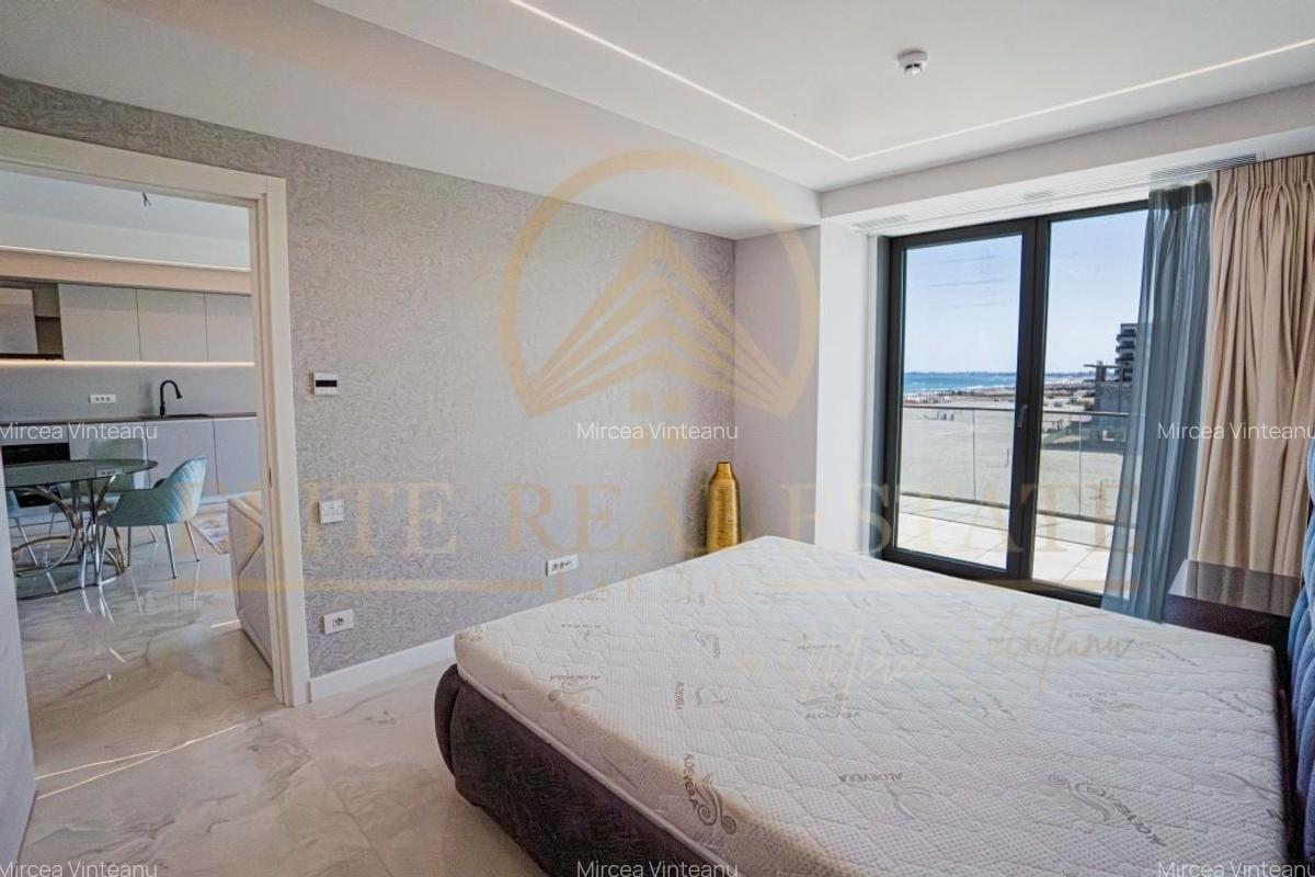 Mamaia - Complex Opera - Apartament cu 2 camere cu vedere la mare. - 17