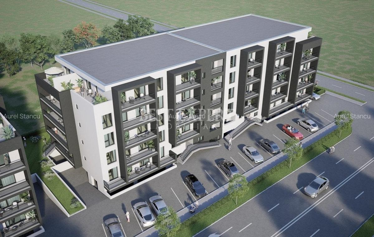 Garsoniera Decomandata Spatioasa - 4