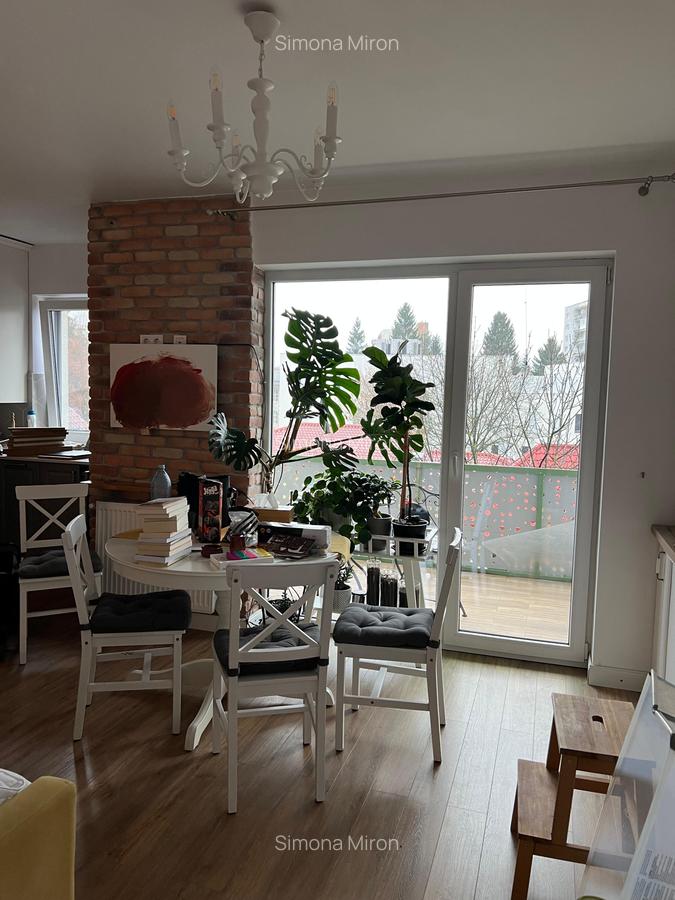 Ap 3 cam semidec, ultramodern, bl. nou, 2 parcari, zona Platinia Cl. Manastur - 10