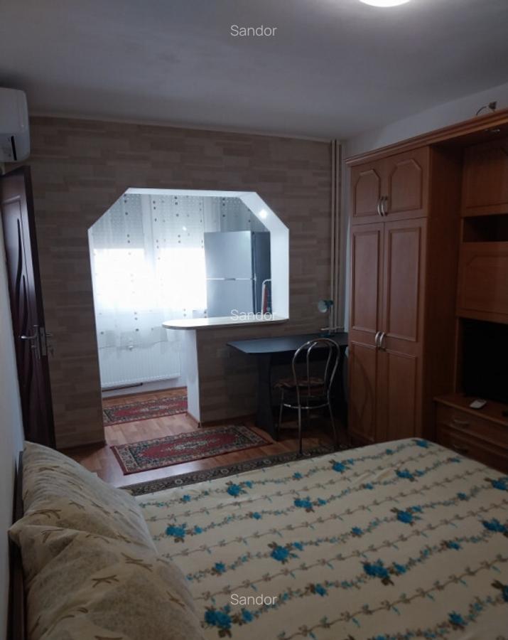 Vand garsoniera confort I,zona confectii Arad - 1