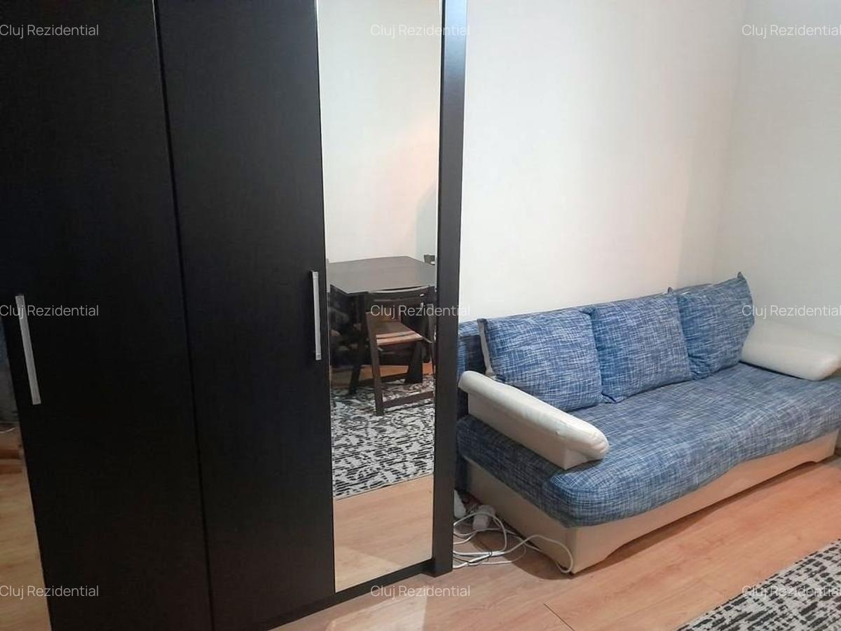 Garsoniera in cartierul Someseni, COMISIOM 0%! - 4