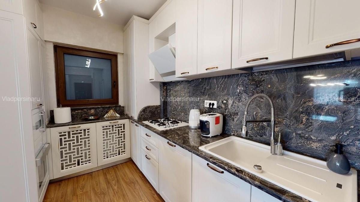 Apartament de inchiriat 2 camere *Grozavesti* Complex Saphir Stein - 7