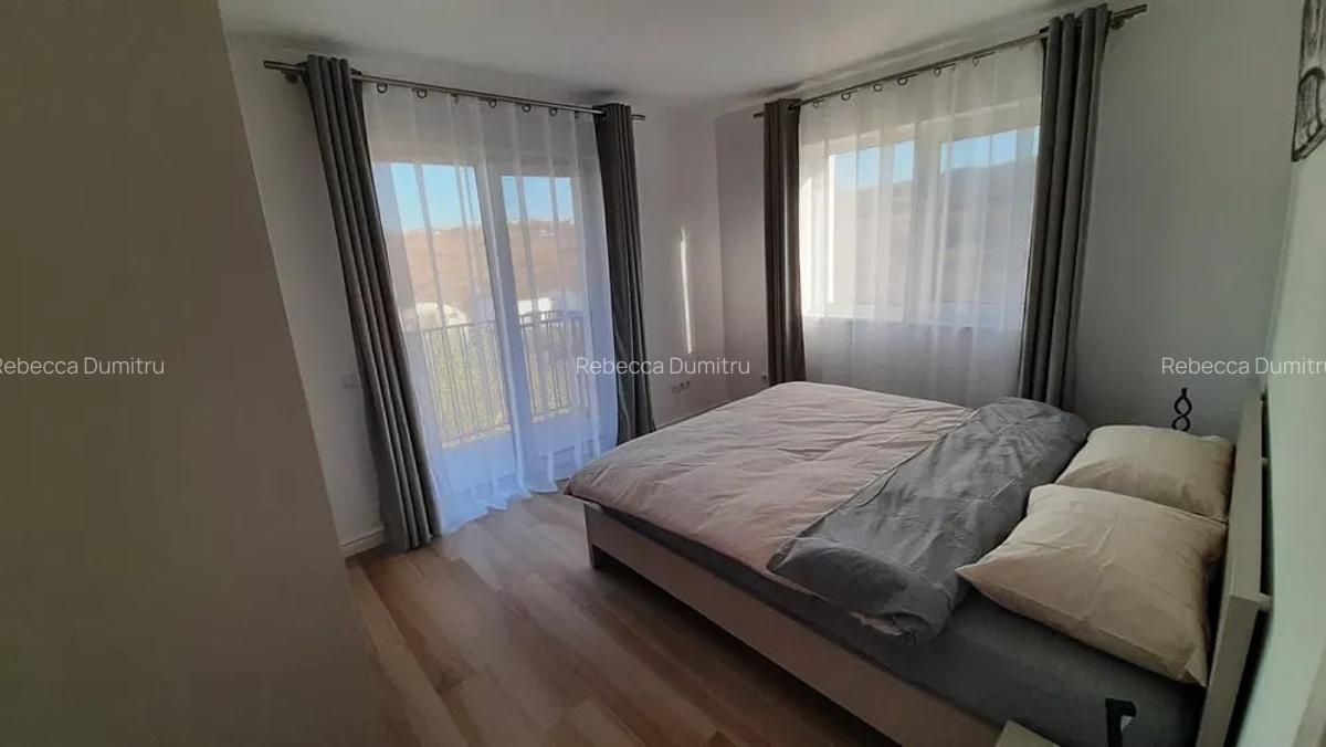 Apartament cu 3 camere, 85 mp, zona Borhanci - 5
