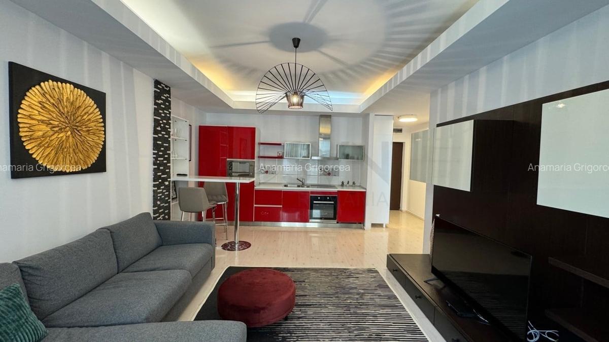 Apartament cu 2 camere semidecomandat în Herăstrău - 19