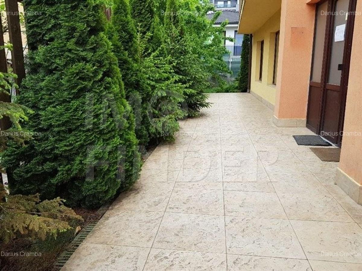 Apartament cu 2 camere de vanzare, etaj 1- Cartier Bună Ziua, Strada Privata - 13