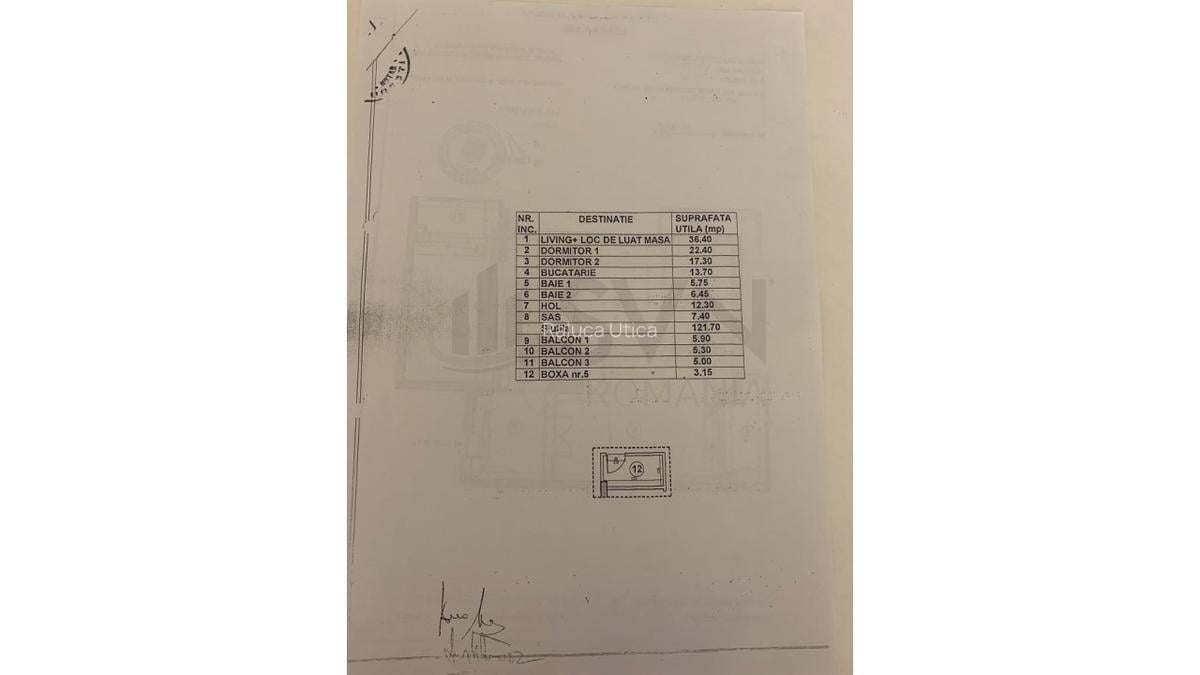 Apartament cu 3 camere decomandat în Herăstrău - 15
