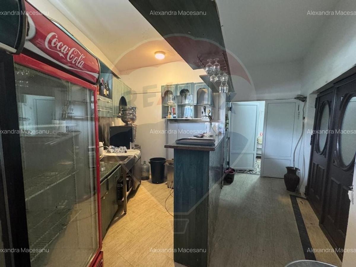 Spatiu comercial de 900mp de inchiriat in zona Romanesti - 13