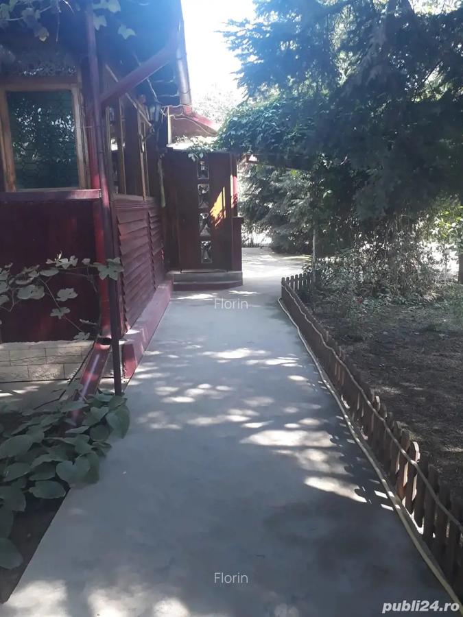Vand casa consolidata si renovata locuibila in Scrovistea - 2