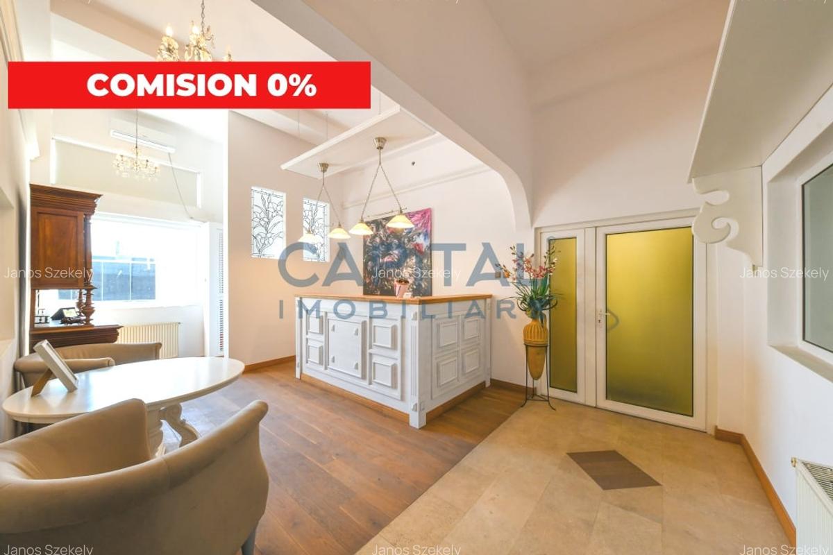 Spațiu comercial, 160 mp în Gheorgheni - 1