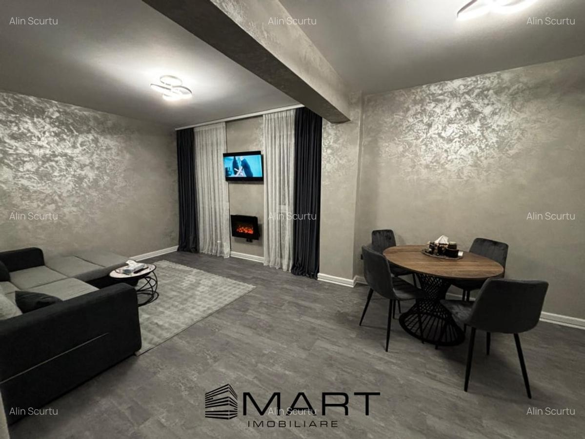 Apartament cu 2 camere in zona Doamna Stanca - 1