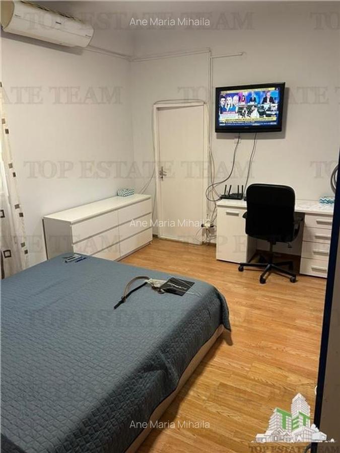Apartament 3 camere, inchiriere,  Cismigiu, 2 dormitoare, 2 bai,  ultracentral - 3